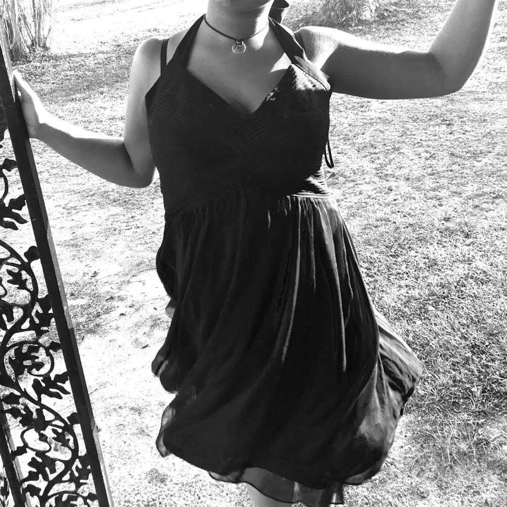 Tulle dress
